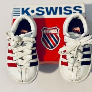 Sale❗️NWT K-Swiss shoes size 5